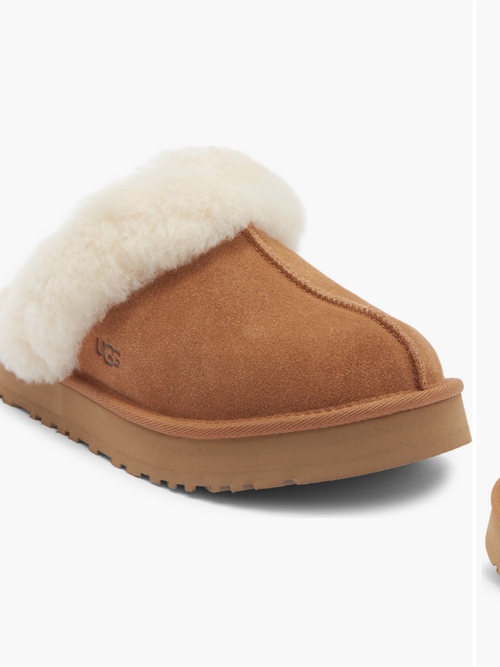Ugg Disquette NWOT
